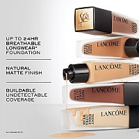 Lancme Teint Idole Ultra Wear Buildable Full Coverage Foundation Longwear Waterproof Natural Matte Finish 525W Deep Ski