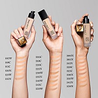 Lancme Teint Idole Ultra Wear Buildable Full Coverage Foundation Longwear Waterproof Natural Matte Finish 235N Light To