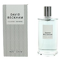 David Beckham Classic Homme EDT Spray for Men - 3.3 oz