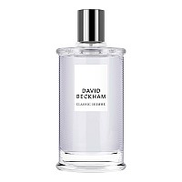 David Beckham Classic Homme EDT Spray for Men - 3.3 oz