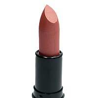 Pure Ziva Misty Mauve Pink Pearl Moisturizing Lip Cream Lipstick Color Paraben Lanolin Cruelty Free No Animal Testing