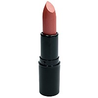 Pure Ziva Misty Mauve Pink Pearl Moisturizing Lip Cream Lipstick Color Paraben Lanolin Cruelty Free No Animal Testing