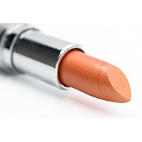 Pure Ziva Orange Flare Pearl Coral Moisturizing Lip Cream Lipstick Color Paraben Lanolin Cruelty Free No Animal Testing