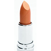 Pure Ziva Orange Flare Pearl Coral Moisturizing Lip Cream Lipstick Color Paraben Lanolin Cruelty Free No Animal Testing