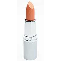 Pure Ziva Orange Flare Pearl Coral Moisturizing Lip Cream Lipstick Color Paraben Lanolin Cruelty Free No Animal Testing