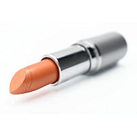 Pure Ziva Orange Flare Pearl Coral Moisturizing Lip Cream Lipstick Color Paraben Lanolin Cruelty Free No Animal Testing