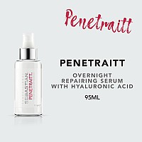 Sebastian Professional Penetraitt Overnight Repair Serum With Hyaluronic Acid 32Oz