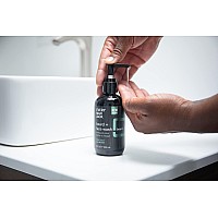 Every Man Jack Beard + Face Wash - Subtle Sea Salt Fragrance - Deep Cleans, Conditions, and Softens Your Beard and Skin Underneath - Naturally Derived with Coconut Oil, Glycerin, and Coconut - 6.7-ounce Twin Pack