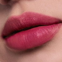 Dasique Cream De Rose Tint 07 Crimson Velvet Cream Matte Lip Stain Infused With Rose Water Vegan Crueltyfree