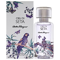 Salvatore Ferragamo Cieli Di Seta Unisex EDP 1.