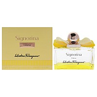 Salvatore Ferragamo Signorina Libera EDP Spray 3.4