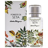 Salvatore Ferragamo Foreste Di Seta Eau de Parfum 3.