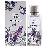 Salvatore Ferragamo Cieli Di Seta Unisex EDP 3.