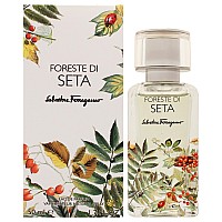 Salvatore Ferragamo Foreste Di Seta Unisex EDP 3.