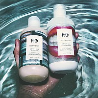 Rco Television Perfect Hair Shampoo And Conditioner Set Body Shine Smoothing For All Hair Types Vegan Crueltyfree