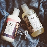 Rco Dallas Biotin Thickening Shampoo Conditioner Kit Thickens Nourishes Strengthens Vegan Crueltyfree 17 Oz