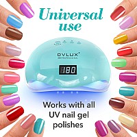 Uv Led Nail Lamp 180W Professional Nail Dryer Gel Polish Light Uv Nail Light With 57 Bulbs 16 Files Buffers Nail Polish Cu