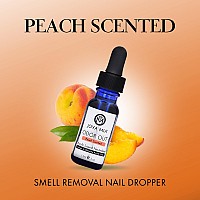 Liquid Monomer Odor Out Drops Easy To Apply Acrylic Liquid Neutralizer For Polish Smell Removal Nail Nail Monomer Neutralizer