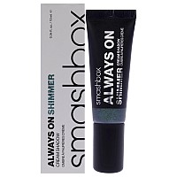 Smashbox Always On Shimmer Eye Shadow - Emerald, 0.34 oz