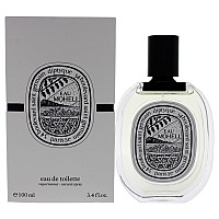 Diptyque Eau Moheli EDT Spray 3.4 oz - Signature Fragrance