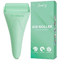 Ice Roller Ice Roller For Face Ice Face Roller Cold Facial Ice Roller Massager For Eye Puffiness Womens Gifts Migraine Tm