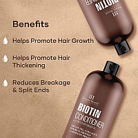 Botanic Hearth Biotin Conditioner With Ginger Oil Keratin For Hair Growth With Turmeric Extract Argan Oil Tea Tree Oil