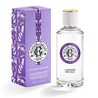 Roger Gallet Fragrant Water Body Spray For Women Lavande Royale Royal Lavender 33 Oz