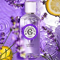 Roger Gallet Fragrant Water Body Spray For Women Lavande Royale Royal Lavender 33 Oz