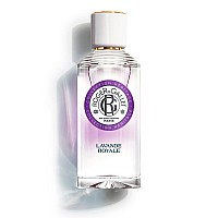 Roger Gallet Fragrant Water Body Spray For Women Lavande Royale Royal Lavender 33 Oz