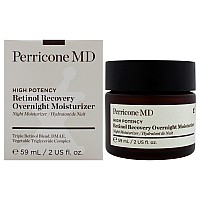 Perricone MD High Potency Retinol Overnight Moisturizer 2oz