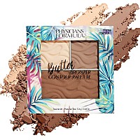 Physicians Formula Butter Bronzer Contour Palette Lightmedium 048 Ounce Pack Of 1