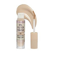 Revolution IRL Filter Finish Concealer C2