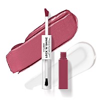 Wet N Wild Megalast Lock N Shine Lip Color Gloss Utaupia