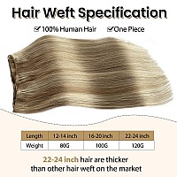 Human Hair Extensions Sew In Hair Wefts Ash Brown To Platinum Blonde Human Hair Bundles Sew In Weft Hair Extensions Human Hair