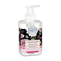 Michel Design Works Foaming Hand Soap Cedar Rose