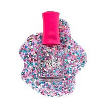 Orly X Lisa Frank Nail Polish Toppers Shimmer And Glitter Nail Polish Can Be Worn Alone Or On Top Of Your Favorite Shades 0