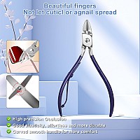 Manicure Set Personal Care Mens Grooming Kit 30 In 1 Professional Manicure Kit Pedicure Kitnail Clippers For Men And Beauty Too