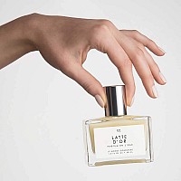 Le Monde Gourmand Latte Dor Eau De Parfum 1 Fl Oz 30 Ml Fresh Spice Milky Warm Fragrance Notes