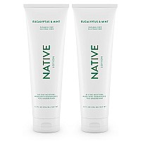 Native Body Lotion Contains Naturally Derived Ingredients For Women And Men Body Moisturizers For Dry Skin Eucalyptus And M