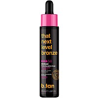 Btan Dark Self Tan Drops For Face Body That Next Level Bronze Darkest Gradual Self Tanner Bronzing Glow Drops Vegan Cru