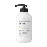 Jmella In France Lime And Basil Conditioner 169 Floz With Luxury Fragrance 12 Chemical Free Paraben Free Strawberry Leaf Ex