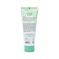 The Crme Shop Korean Skincare Double Cleanse 2In1 Green Tea Face Wash Brightening Treatment Acne Treatment Calms Redness C