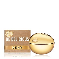 DKNY Golden Delicious Eau de Parfum Spray 3.4 Fl Oz - Gold