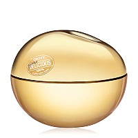 DKNY Golden Delicious Eau de Parfum Spray 3.4 Fl Oz - Gold