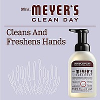 Mrs Meyers Clean Day Foaming Hand Soap Lavender Scent 10 Fl Oz Pack Of 4