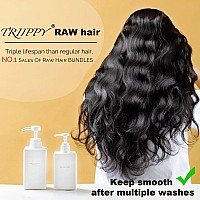 Triippy Raw Human Hair Bundlestriple Lifespan Than Regular Virgin Hair No1 Sales Of Raw Hair Bundles 16 18 20 Inches Cambodia