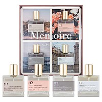 Memoire by Memoire Archives, 4 Piece Variety Gift Set for Unisex