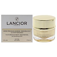 Lancior Paris Youth Precious Night Cream 1.7 Oz - Anti-Aging