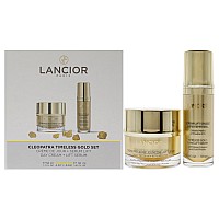 Lancior Paris Timeless Gold Cleopatra Set - Youth Cream & Serum