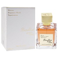 Fragrance World Maison Barakkat Gentle Gold EDP 3.4 oz Spray